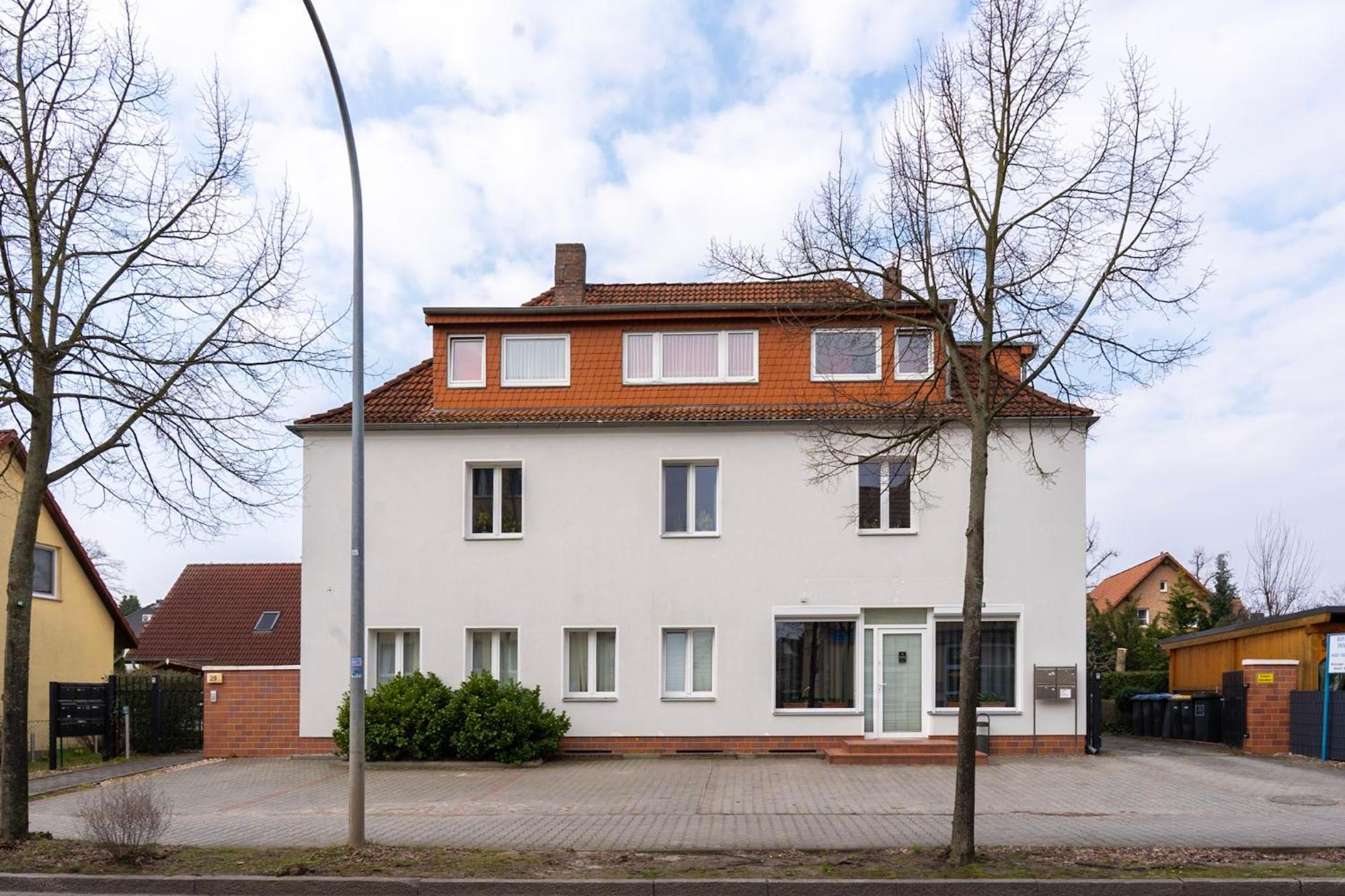 Rosewood - Apartment By Comfort Housing Falkensee Exterior foto